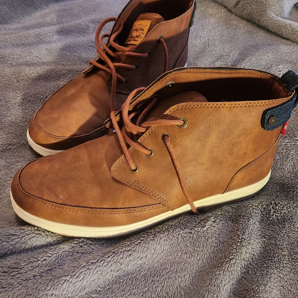 Levi's Mens Boots